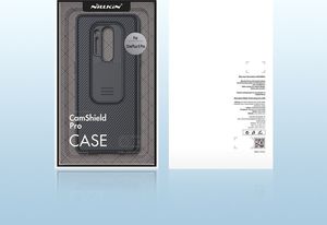 Nillkin Nillkin CamShield Pro Case pancerne etui pokrowiec osłona na aparat kamerę OnePlus 8 Pro czarny uniwersalny 5