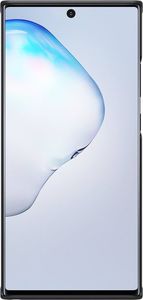 Nillkin Nillkin Super Frosted Shield wzmocnione etui pokrowiec + podstawka Samsung Galaxy Note 20 Ultra czarny uniwersalny 3