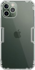 Nillkin Nillkin Nature żelowe etui pokrowiec ultra slim iPhone 12 Pro Max przezroczysty uniwersalny 1