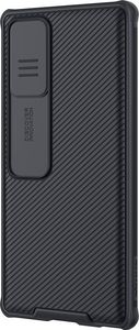 Nillkin Nillkin CamShield Pro Case pancerne etui pokrowiec osłona na aparat kamerę Samsung Galaxy Note 20 czarny uniwersalny 3