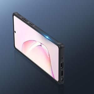 Nillkin Nillkin CamShield Pro Case pancerne etui pokrowiec osłona na aparat kamerę Samsung Galaxy Note 20 czarny uniwersalny 9