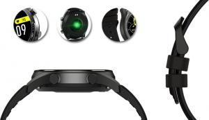 Smartwatch Rubicon RNCE 43 Black 2 Czarny  (382592-uniw) 4