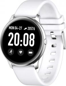 Smartwatch Rubicon RNCE40 Biały  (RNCE40SIBX01AX) 1