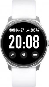 Smartwatch Rubicon RNCE40 Biały  (RNCE40SIBX01AX) 2