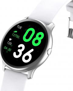 Smartwatch Rubicon RNCE40 Biały  (RNCE40SIBX01AX) 3