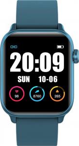Smartwatch Rubicon RNCE56 Niebieski  (RNCE56DIBX01AX) 2