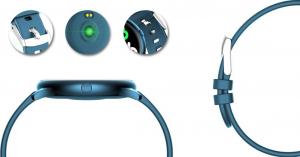 Smartwatch Rubicon RNCE40 Niebieski  (382618-uniw) 4