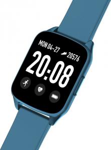 Smartwatch Rubicon RNCE42 Niebieski  (RNCE42DIBX01AX) 3