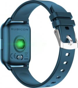 Smartwatch Rubicon RNCE42 Niebieski  (RNCE42DIBX01AX) 4