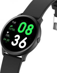 Smartwatch Rubicon RNCE40 Czarny  (RNCE40BIBX01AX) 3