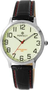 Zegarek Perfect Zegarek Męski PERFECT C422-G-1 Fluorescencja uniwersalny 1
