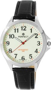 Zegarek Perfect Zegarek Męski PERFECT C412-D Fluorescencja uniwersalny 1