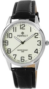 Zegarek Perfect Zegarek Męski PERFECT C402-G Fluorescencja uniwersalny 1