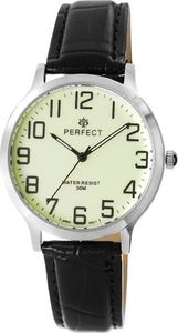 Zegarek Perfect Zegarek Męski PERFECT C422-G-2 Fluorescencja uniwersalny 1