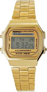 Zegarek Perfect Zegarek Perfect Luminescencja A8022-3 Unisex uniwersalny 1