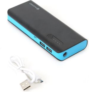 Powerbank Platinet 8000 mAh Czarno-niebieski 2