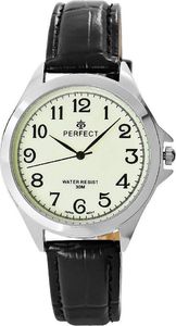 Zegarek Perfect Zegarek Męski PERFECT C412-B Fluorescencja uniwersalny 1