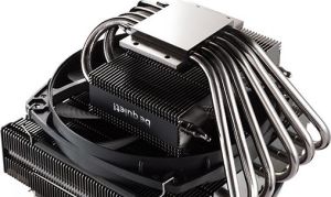 Chłodzenie CPU be quiet! Dark Rock TF (BK020) 3