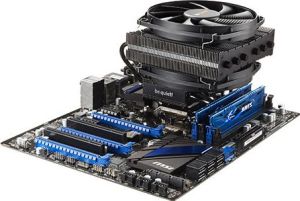 Chłodzenie CPU be quiet! Dark Rock TF (BK020) 4