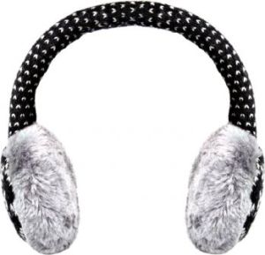 Słuchawki XX.Y Frost 10, czarne ze wzorem (WE004) 2