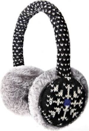 Słuchawki XX.Y Frost 10, czarne ze wzorem (WE004) 4