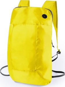 Pellucci Plecak PELLUCCI Żółty uniwersalny 1