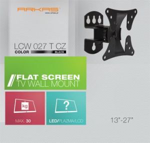Arkas Uchwyt ścienny LCW-027 T CZ 13'' - 27'' 5