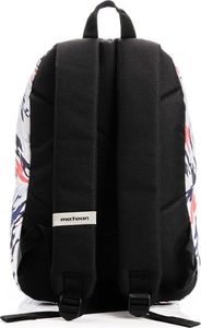 Meteor Plecak Meteor pattern 74525 uniwersalny 2