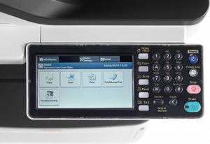 Urządzenie wielofunkcyjne OKI MC873dn (45850204) 2