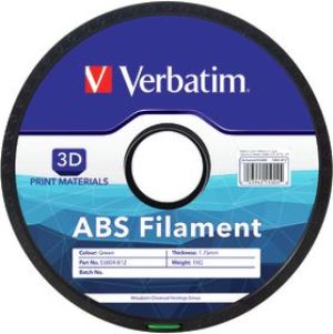 Verbatim Filament ABS Zielony 1.75mm (55014) 2