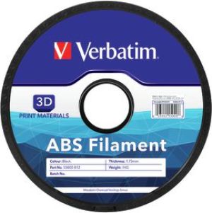 Verbatim Filament ABS Czarny 1.75mm (55010) 2