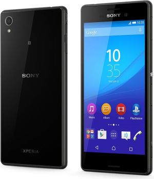 Smartfon Sony Xperia M4 Aqua 8 GB Czarny  (1294-6603) 1