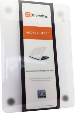 Etui XtremeMac Microshield 13" Przezroczysty 4