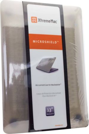 Etui XtremeMac Microshield 13" Czarny 4