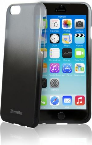 XtremeMac Microshield Fade do iPhone 6, Czarno-Szare (IPP-MF6-13) 1