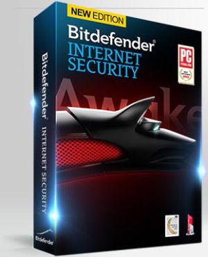 Bitdefender Internet Security PL 3 stanowiska 1rok + 2 lata gratis! ESD 1