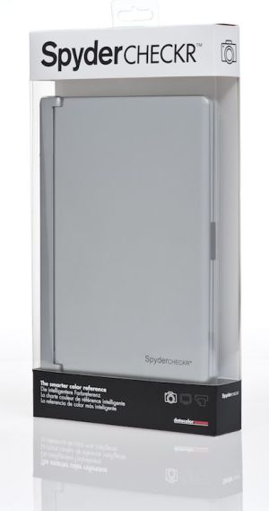 Datacolor SpyderCheckr 5