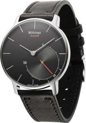 Zegarek sportowy Withings Activité, czarny (HWA01 - BLACK) 1