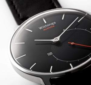 Zegarek sportowy Withings Activité, czarny (HWA01 - BLACK) 2