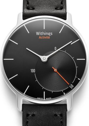 Zegarek sportowy Withings Activité, czarny (HWA01 - BLACK) 3