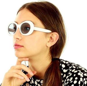 Kemer Modne okulary przeciwsłoneczne MAZZINI INSTAGRAM TREND biały uniwersalny 1