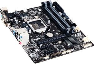 Płyta główna Gigabyte B85M-D2V, B85, 1150, 4XDDR3, USB 3.0, HDMI, DVI, uATX (GA-B85M-DS3H-A) 2