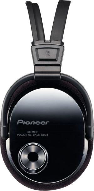 Słuchawki Pioneer SE-M531 (SEM-531-K) 2