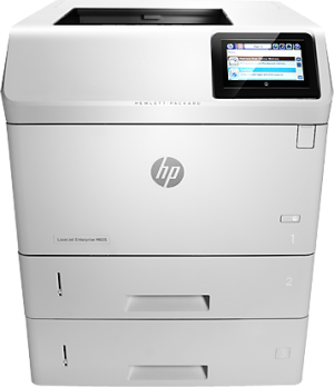 Drukarka laserowa HP LaserJet Ent 600 M605x - E6B71A#B19 4