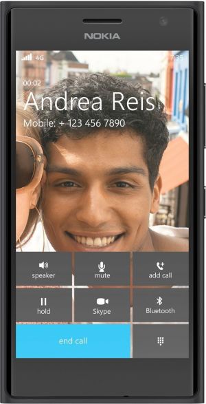 Smartfon Nokia 8 GB Szary  (A00024421) 2