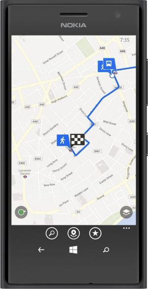 Smartfon Nokia 8 GB Szary  (A00024421) 5
