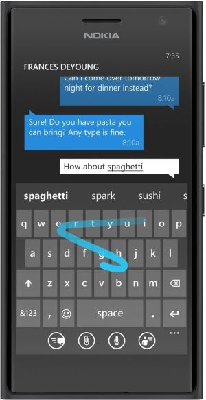 Smartfon Nokia 8 GB Szary  (A00024421) 7