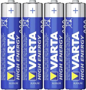 Varta Bateria High Energy AAA / R03 4 szt. 2