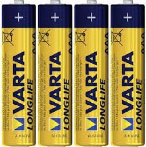 Varta Bateria LongLife AAA / R03 4 szt. 2