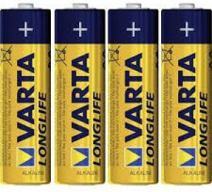 Varta Bateria LongLife AA / R6 4 szt. 2